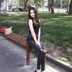 Сабина Асланова, 21.04.1996, Шамкир
