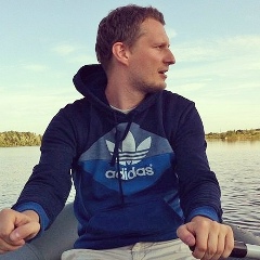 Вадим Суворов, 19.09, Новосибирск