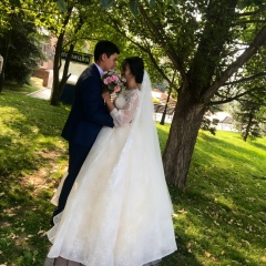 Айдана Махатова, 16.10.1998, Алматы