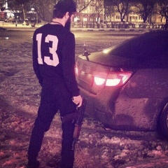 Арлан Асанов, Алматы