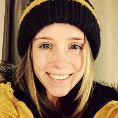 Ксения Кислякова, 21.09.1989, Москва