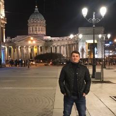 Егор Арташкин, 26.12, Санкт-Петербург