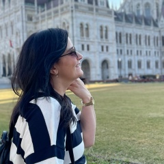 Nino Mania, 12.11.1973, Тбилиси