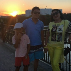 Кана Кадылгумаров, 18.04, Атырау