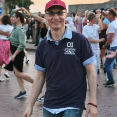 Евгений Дубинин, 18.12, Санкт-Петербург