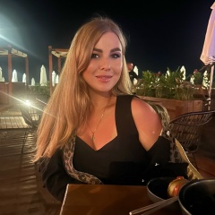 Daria Desyatnik, 16.01, Санкт-Петербург