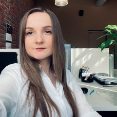 Ольга Кузовлева, 23.08.1990