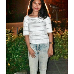 Hasri Chrisnawati-Hamzah, 16.09.1995, Makassar