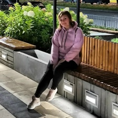 Ксения Чигирина, Санкт-Петербург