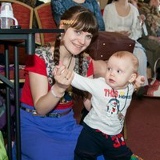 Ксения Горбикова, 20.01.1989, Санкт-Петербург