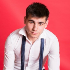 Максим Жульков, 04.01.1992