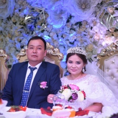 Азимат Мамырханова, 14.04