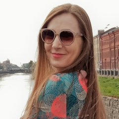 Александра Николаева, 13.05, Санкт-Петербург