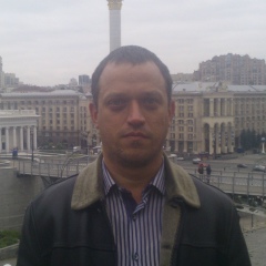 Николай Ляшко, Гадяч