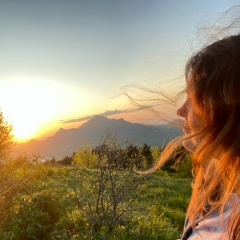 Оля Хамидулина, 01.07, Москва