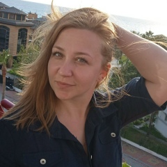 Анна Тройнина, 25.06, Москва