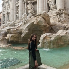 Анастасия Носова, 18.03, Санкт-Петербург