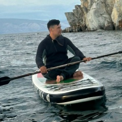 Толя Янхо, 06.04.1993, Чита