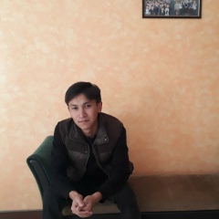 Сагиддин Медеркул, 15.10.1995, Алматы