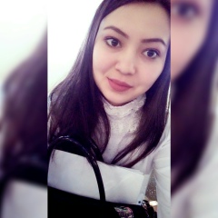 Амина Искакова, 13.07, Тараз