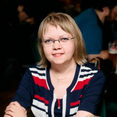 Лариса Дудникова, 12.02, Минск