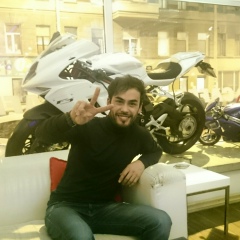 Руслан Алтынбаев, 09.04, Москва