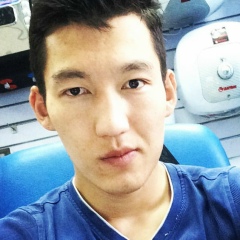 Уалихан Бектаев, 16.05.1992, Алматы