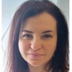 Наталья Баранова, 27.12.1984, Санкт-Петербург