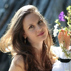 Елена Домке, 17.05.1984, Екатеринбург