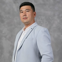 Асылбек Айтматов, Бишкек