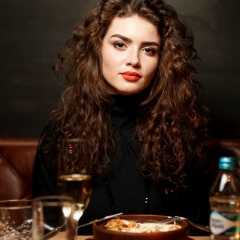 Viktoria Bogdanova, 06.11, Киев