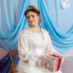 Юлия Фокина, 13.07, Санкт-Петербург