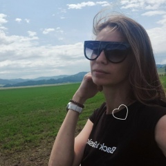 Елена Слизова, 19.04, Новосибирск