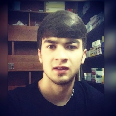 Firuz Sharipov, 10.11, Душанбе