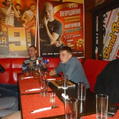 Ваня Сибиров, 30.05.1984