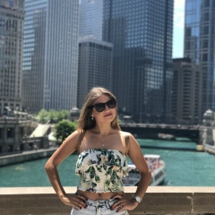 Кристина Лапицкая, 23.03.1990, Miami Beach