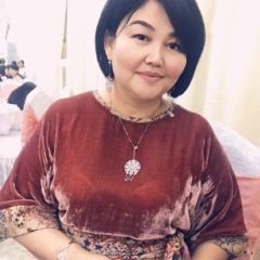 Aisara Palibekova, 27.10.1978, Актау