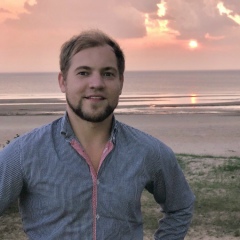 Кирилл Поведский, 13.04, Санкт-Петербург