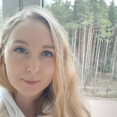 Юля Козьмина-Соколова, 27.05.1991, Санкт-Петербург