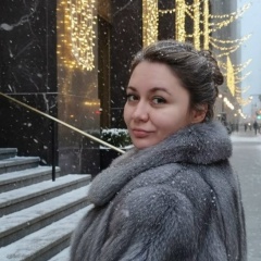 Оксана Дмитриенко, 29.01, Белгород