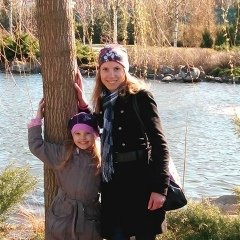 Александра Толстая, 01.05.1984, Киев