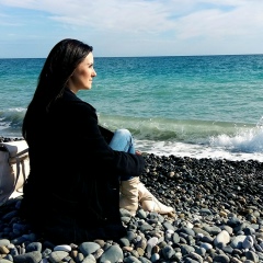 Маша Сурова, 14.03.1986, Краснодар