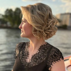 Анна Михневич, 21.11, Санкт-Петербург