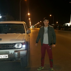 Ермек Кенесов, 17.09, Жанаозен