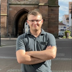 Дмитрий Майер, 11.03, Frankfurt am Main