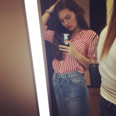 Khorlan Aitkulova, Астана