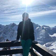 Аня Шурун, Санкт-Петербург