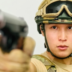 Баха Жусуптеги, New York City