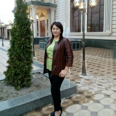 Жанат Ержанова, 06.02.1979, Тараз