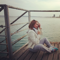 Анна Александрова, 01.02, Москва